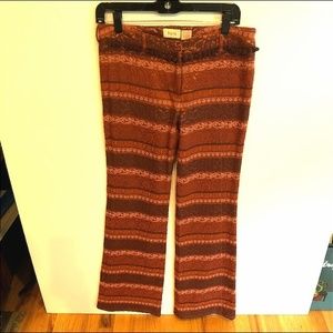 Vintage pants